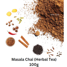 Load image into Gallery viewer, Masala Chai (Herbal Tea) 100g