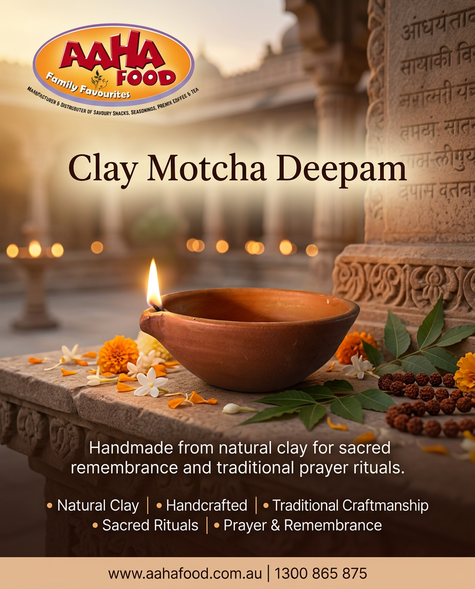 Clay Motcha Deepam – Coming Soon