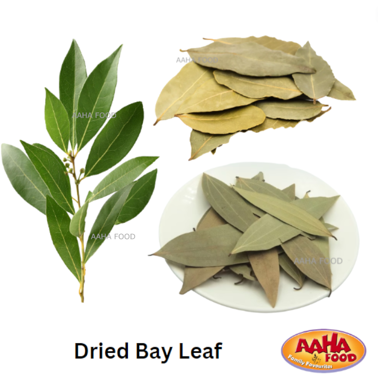 Dried Bay Leaf AAHA FOOD
