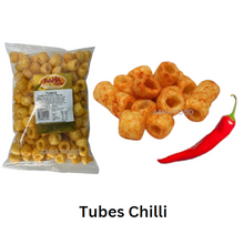 Load image into Gallery viewer, Tasty Tubes Chilli