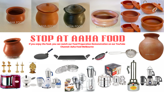 New Arrivals - Cookwares & Clay Pots