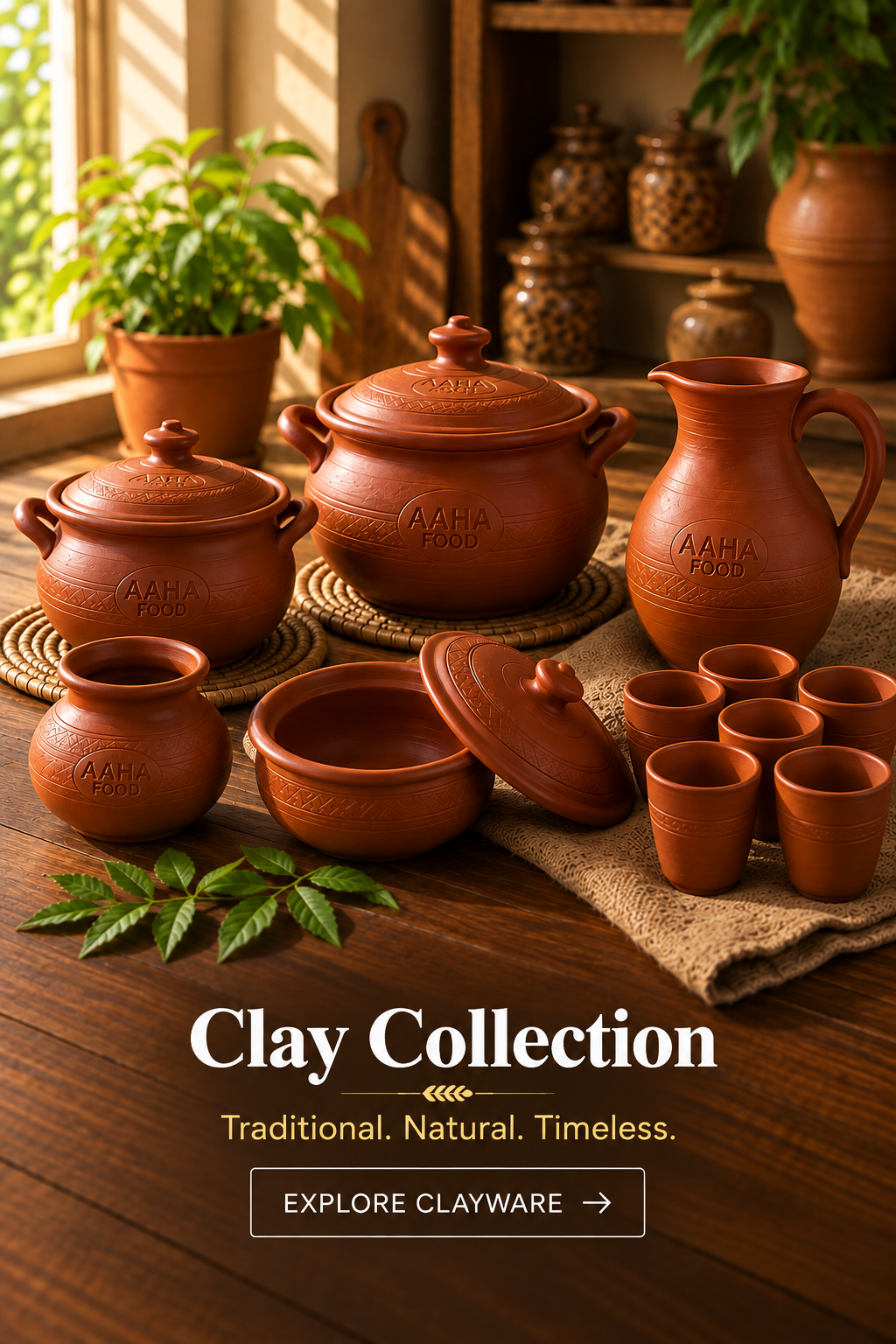 Clayware