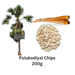 Pulukodiyal Chips