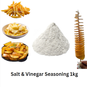 Salt & Vinegar