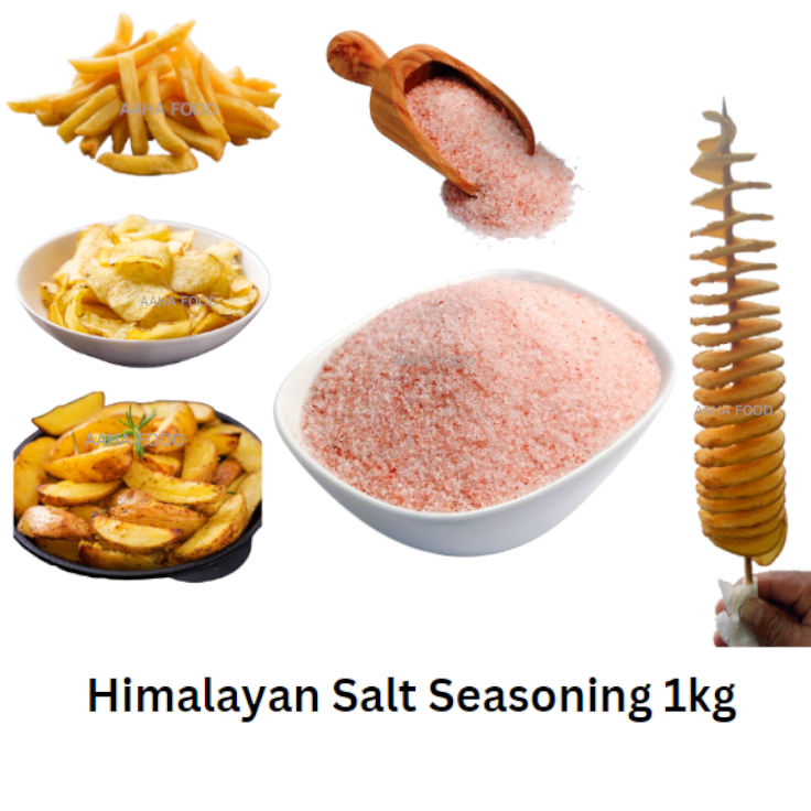 Himalayan Salt Seasoning