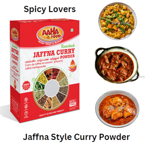 Jaffna Curry Powder (Hot)