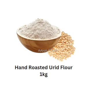 Roasted Urid Flour (Hand Roasted)