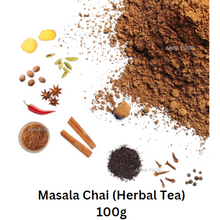 Load image into Gallery viewer, Masala Chai (Herbal Tea) 100g

