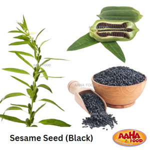 Sesame Seed Black