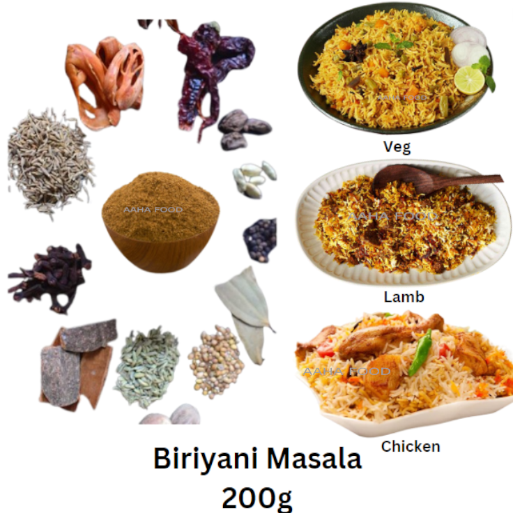 Biriyani Masala