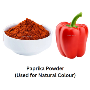 Paprika Powder (Red Capsicum)