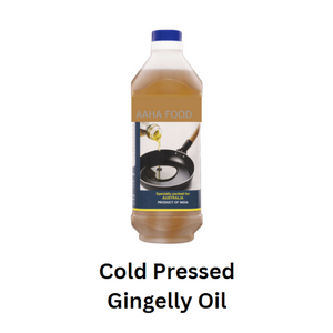 Cold Pressed Gingelly Oil 1L