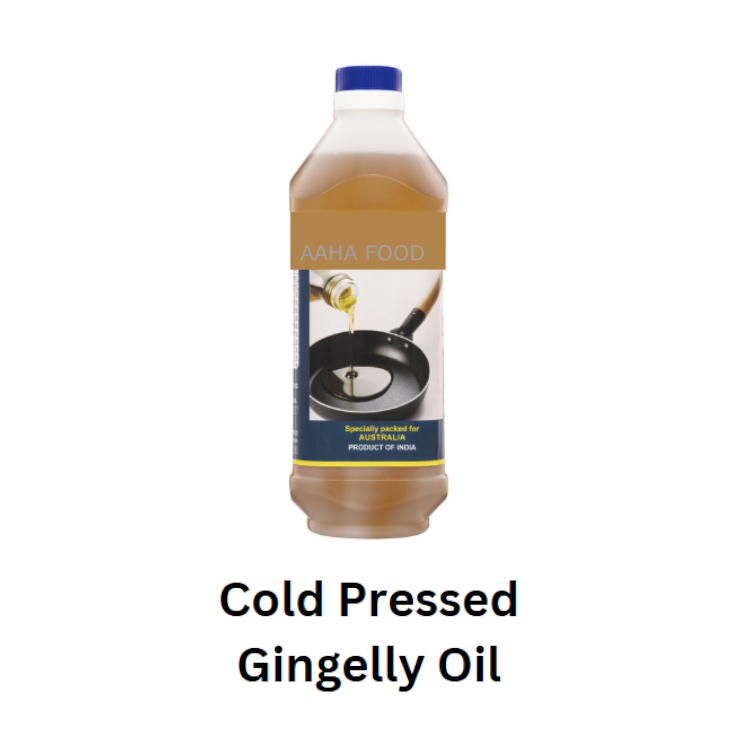 Cold Pressed Gingelly Oil 1L