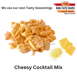Cheesy Cocktail Mix