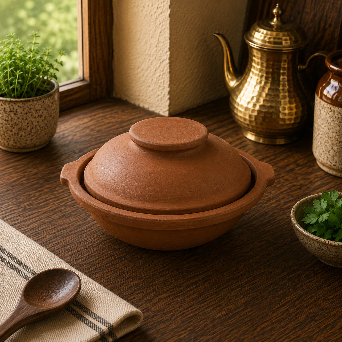 Clay Appam Chatti – Coming Soon