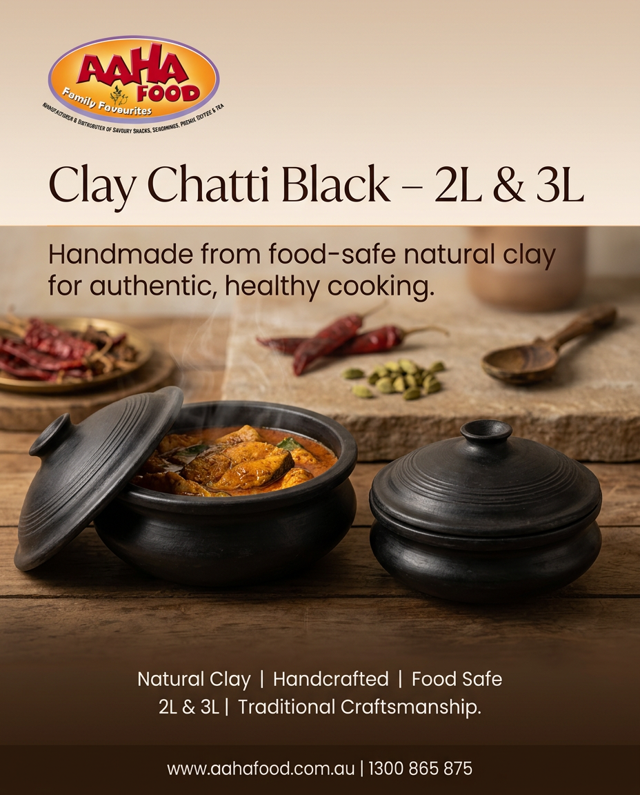 Clay Chatti Black 2L 3L – Coming Soon
