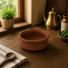 Load image into Gallery viewer, Clay Dum Biriyani Pot (900ml) – Coming Soon
