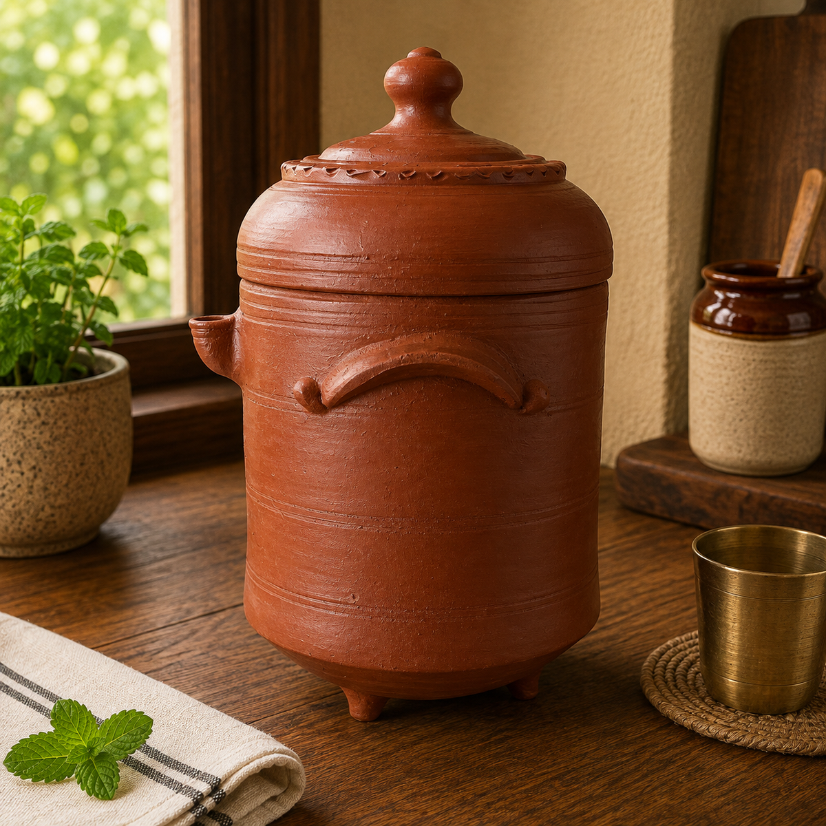 Clay Fridge – Coming Soon