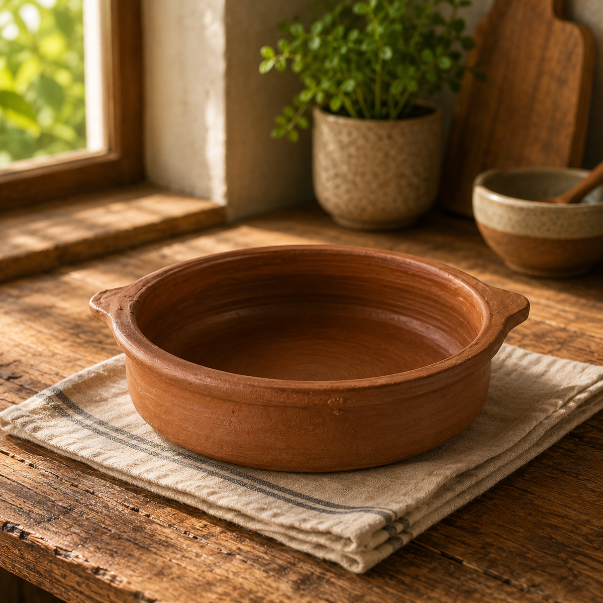 Clay Fry Pan – Coming Soon
