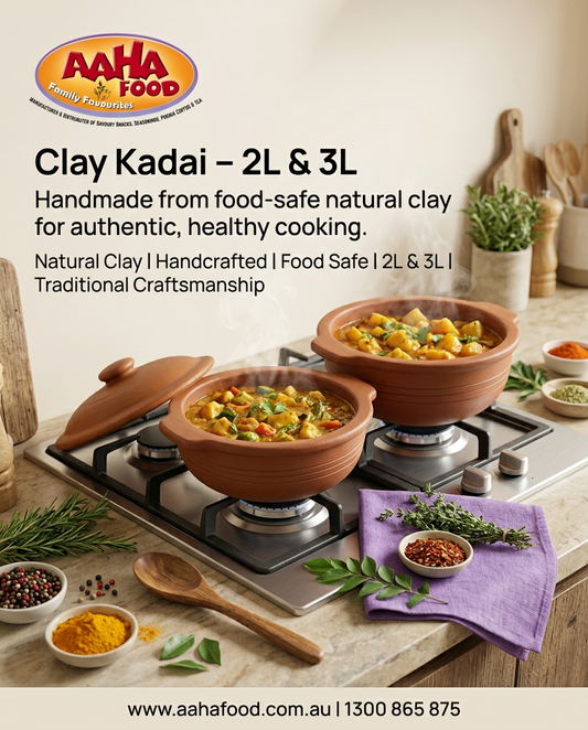 Clay Kadai (2L & 3L) – Coming Soon