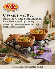 Load image into Gallery viewer, Clay Kadai (2L &amp; 3L) – Coming Soon
