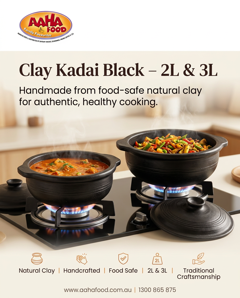 Clay Kadai Black 2L 3L 4L – Coming Soon