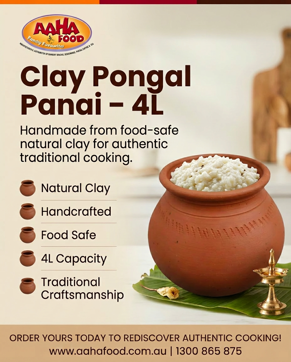Clay Pongal Panai 4L – Coming Soon
