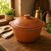 Load image into Gallery viewer, Clay Soup Pot (4L) – Coming Soon
