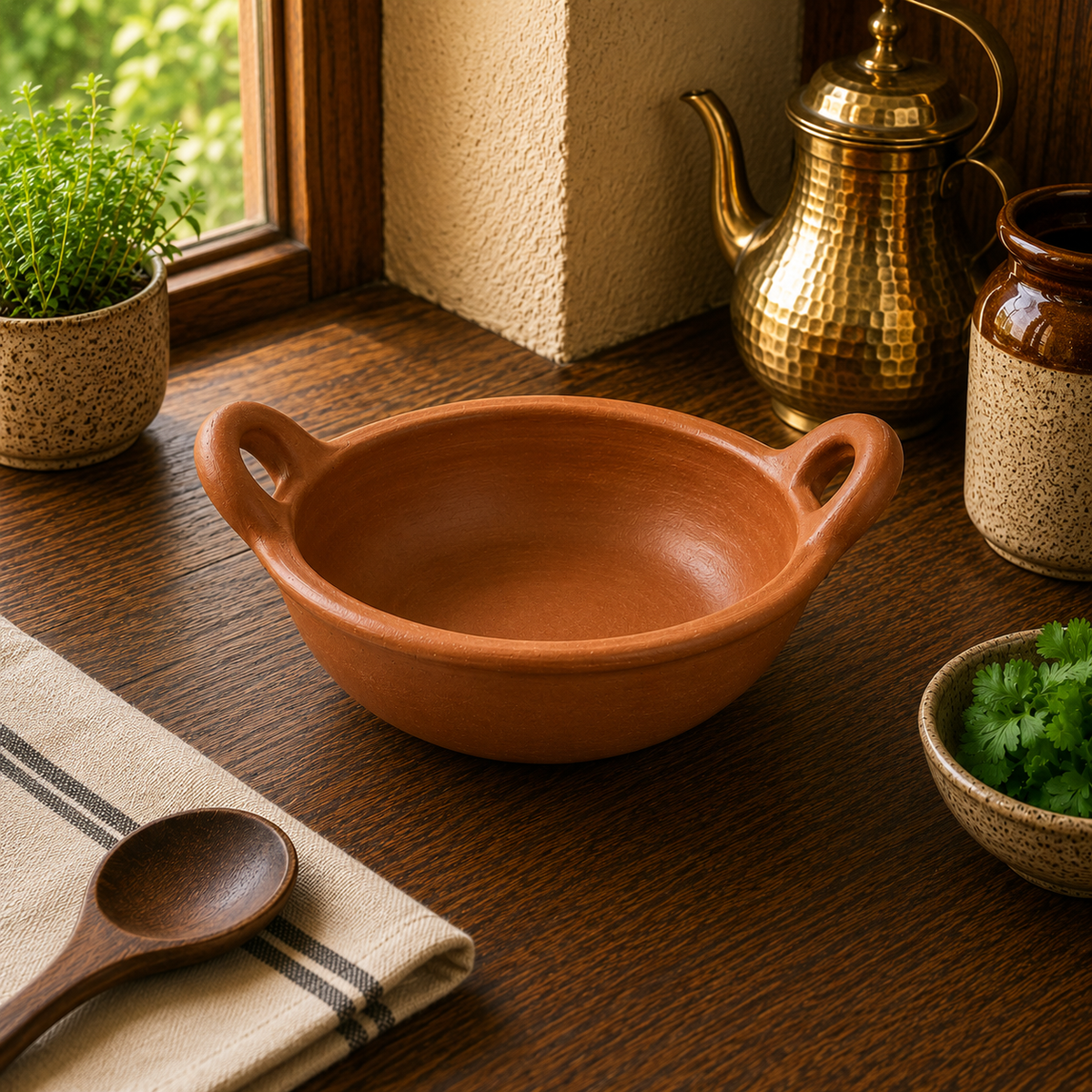 Clay Tadka Pan – Coming Soon