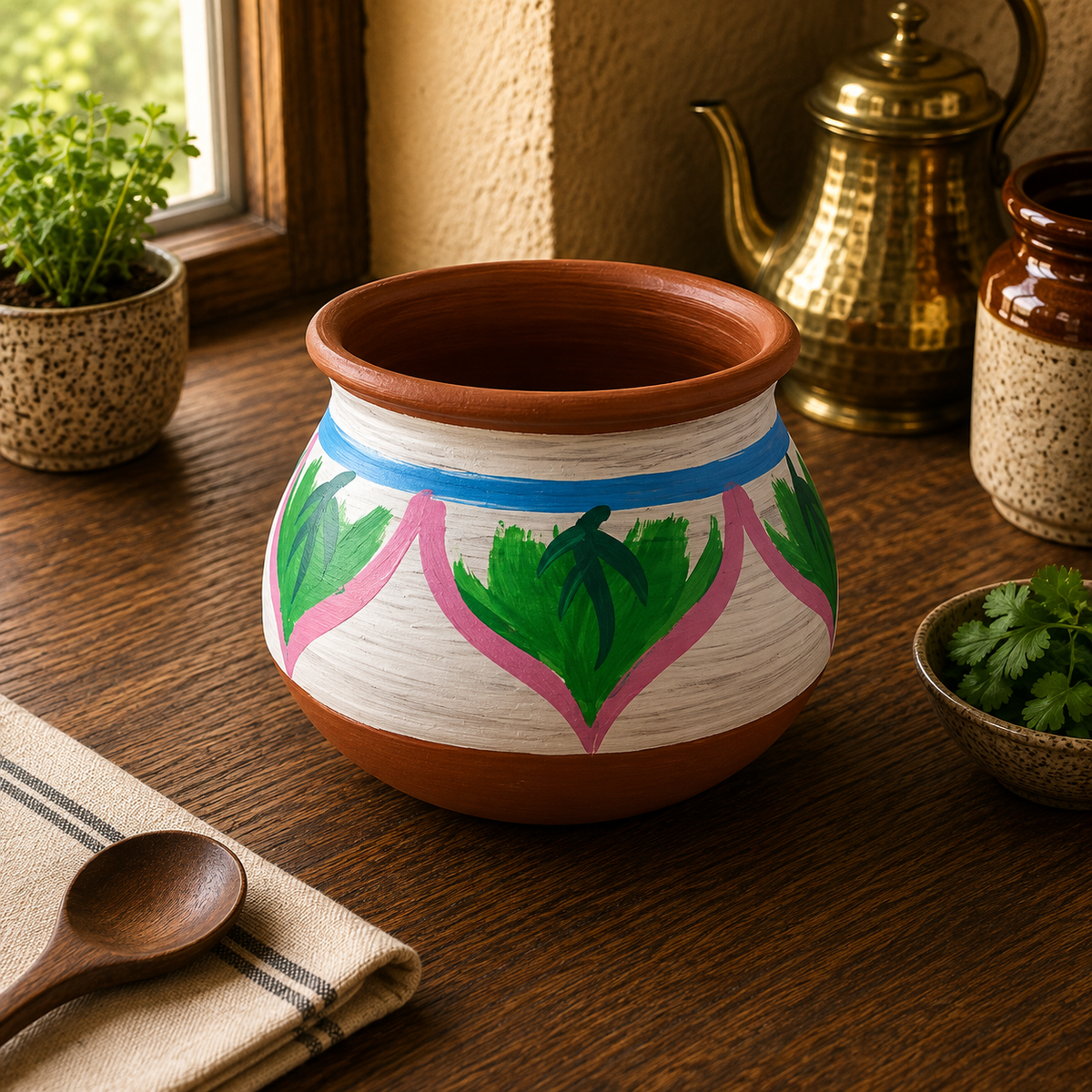 Clay Thai Pongal Panai 4L – Coming Soon