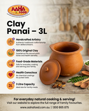 Load image into Gallery viewer, Clay Panai 3L - COMING SOON

