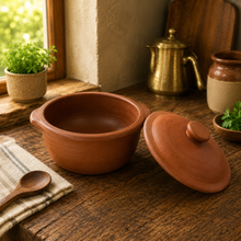 Load image into Gallery viewer, Clay Soup Pot (4L) – Coming Soon
