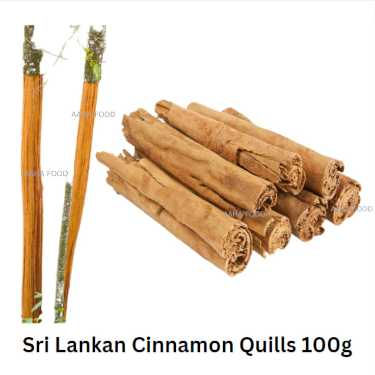 Cinnamon Quills