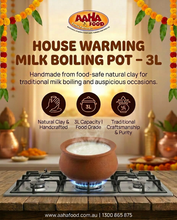 Load image into Gallery viewer, House Warming Milk Boiling Pot 4L - COMING SOON
