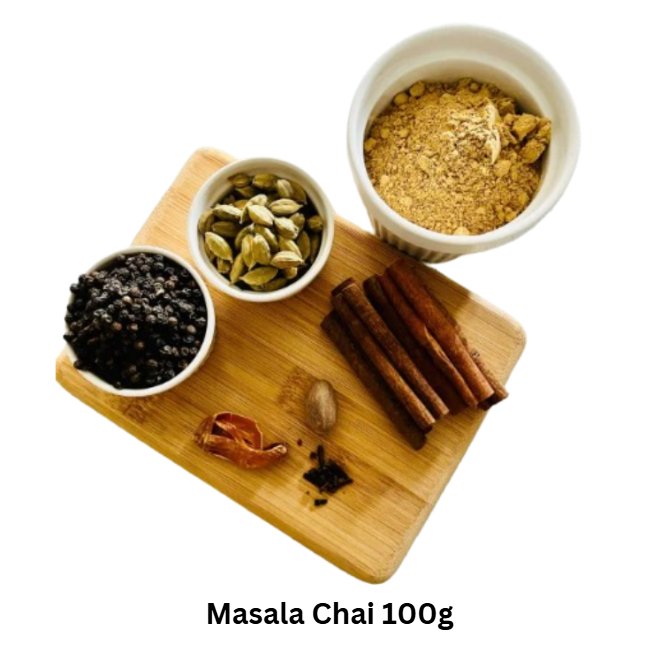 මසාලා තේ