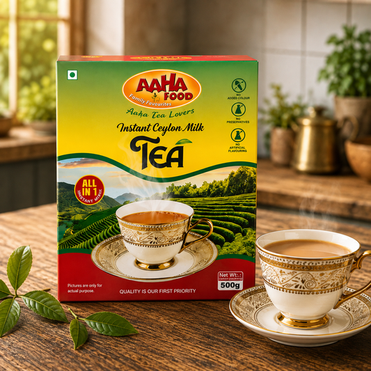 Instant Ceylon Milk Tea