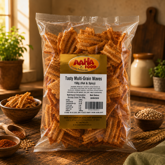 Multi-Grain Waves Hot & Spicy
