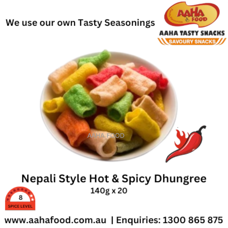 Nepali Style Hot & Spicy Dhungree