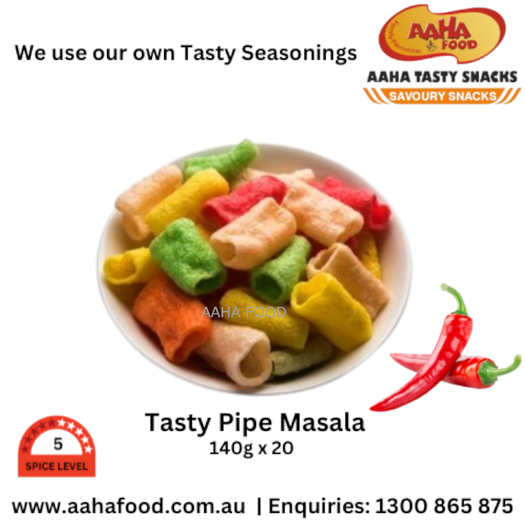 Tasty Pipe Masala