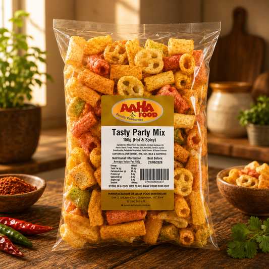 Indian Style Party Mix