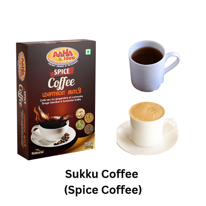 Sukku Coffee Powder