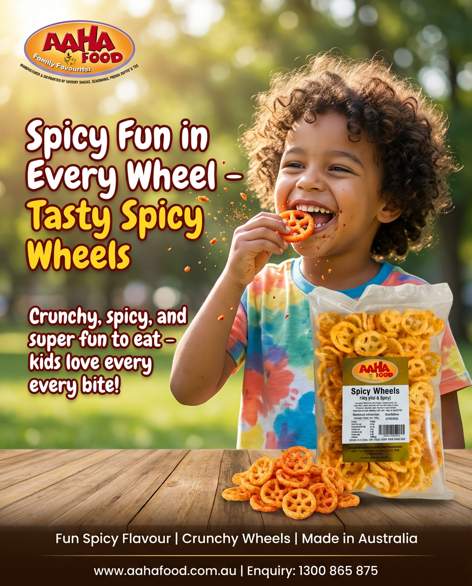 Spicy Wheels