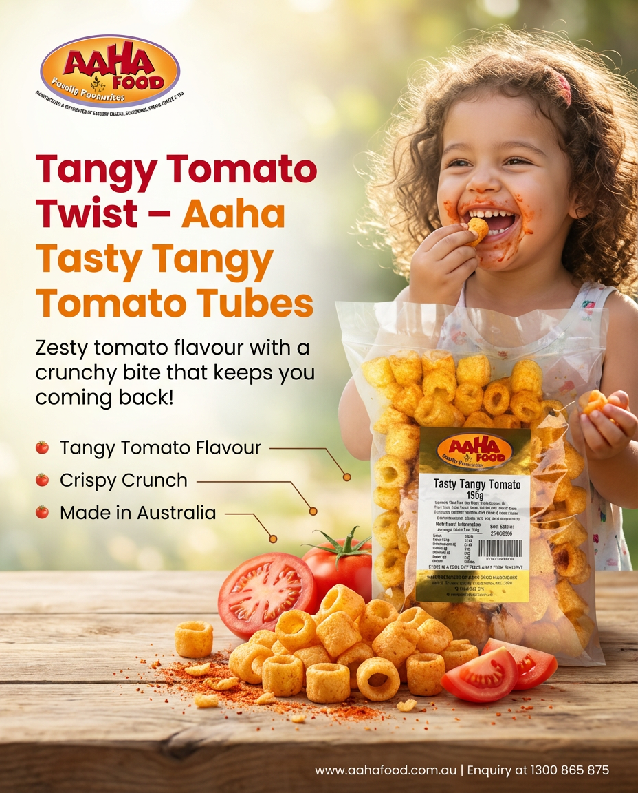 Tasty Tangy Tomato