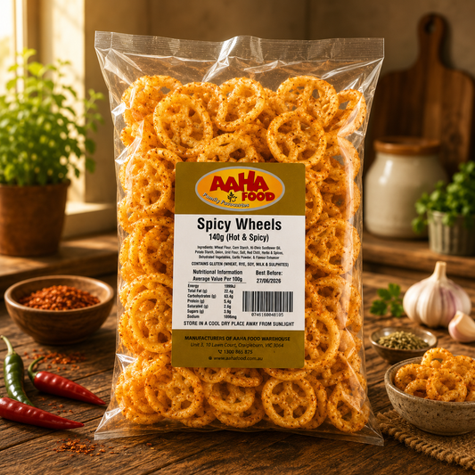 Spicy Wheels