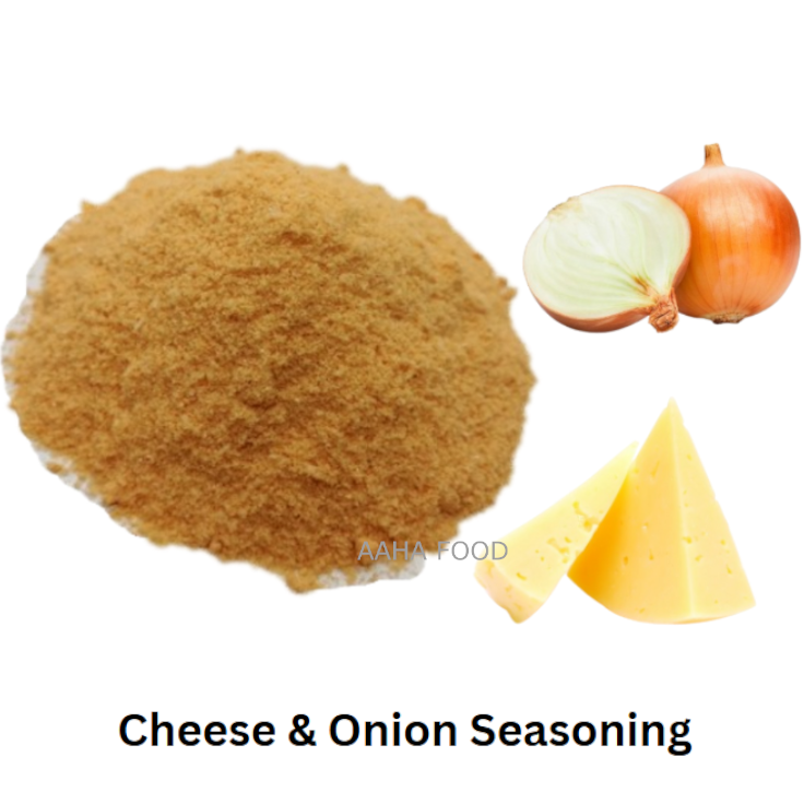 Cheese & Onion