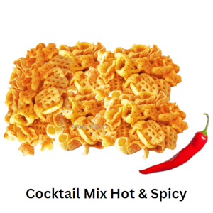 Cocktail Mix Hot & Spicy