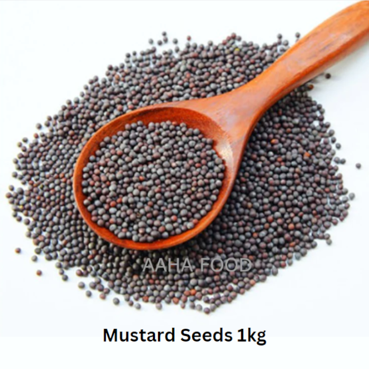 Mustard Seeds