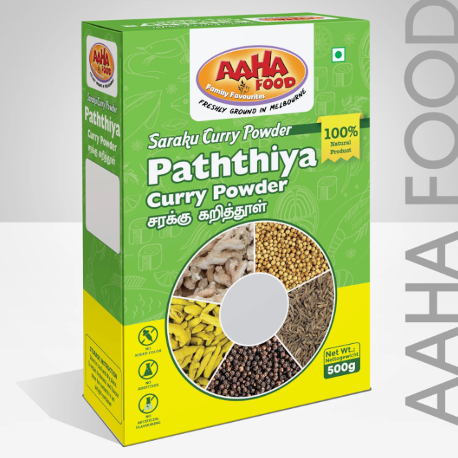 Paththiya Curry Powder