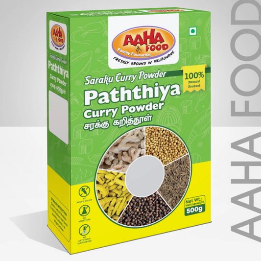 Paththiya Curry Powder