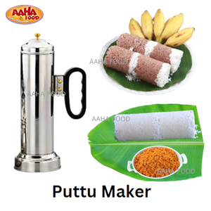 Puttu Maker